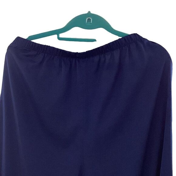 Ekouaer size large navy pyjama set. 0611 - Picture 7 of 11